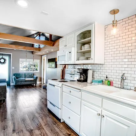 Villa Siletz Bay Getaway Lincoln City Esterno foto