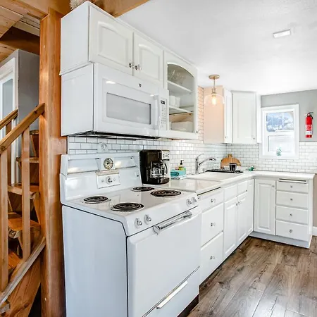 Villa Siletz Bay Getaway Lincoln City Esterno foto