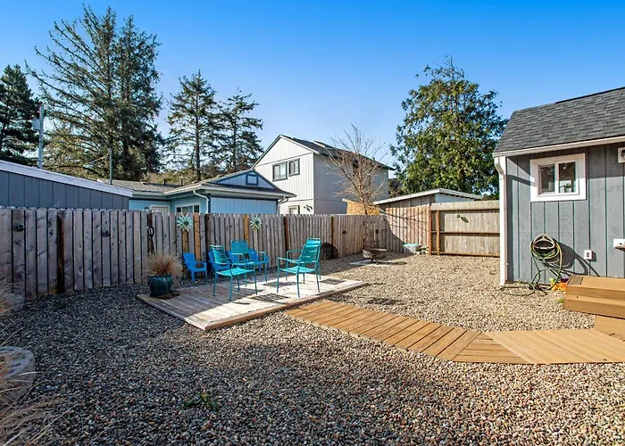 Siletz Bay Getaway